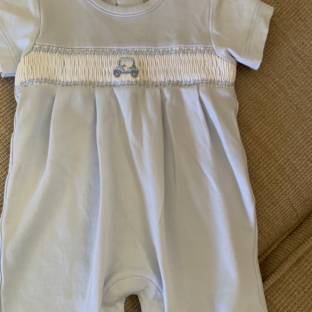 Kissy kissy play suit
